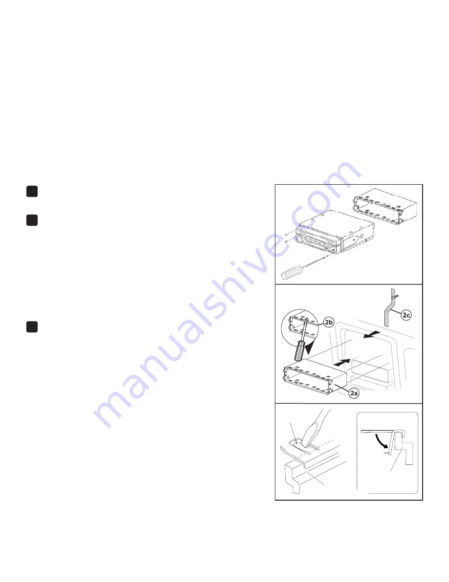 Jensen VM9214BT Скачать руководство пользователя страница 10