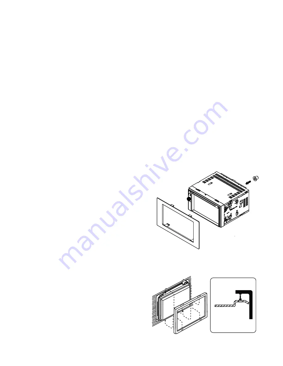 Jensen VX6628 Скачать руководство пользователя страница 2