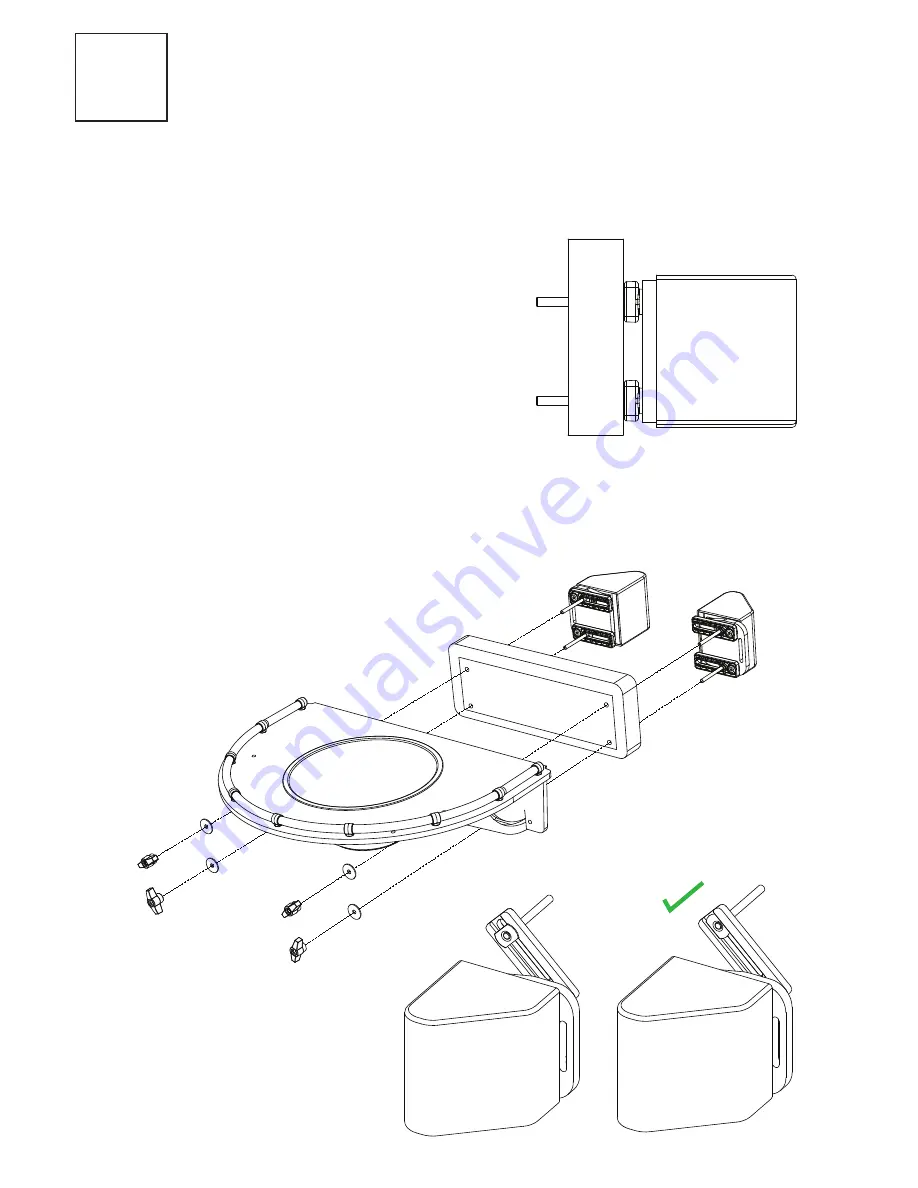 Jenx Monkey Assembly Instructions Manual Download Page 14