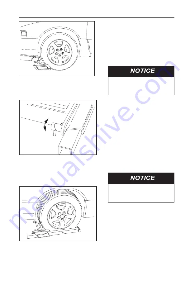 Jerr-Dan MPL-60 Operation And Safety Manual Download Page 43