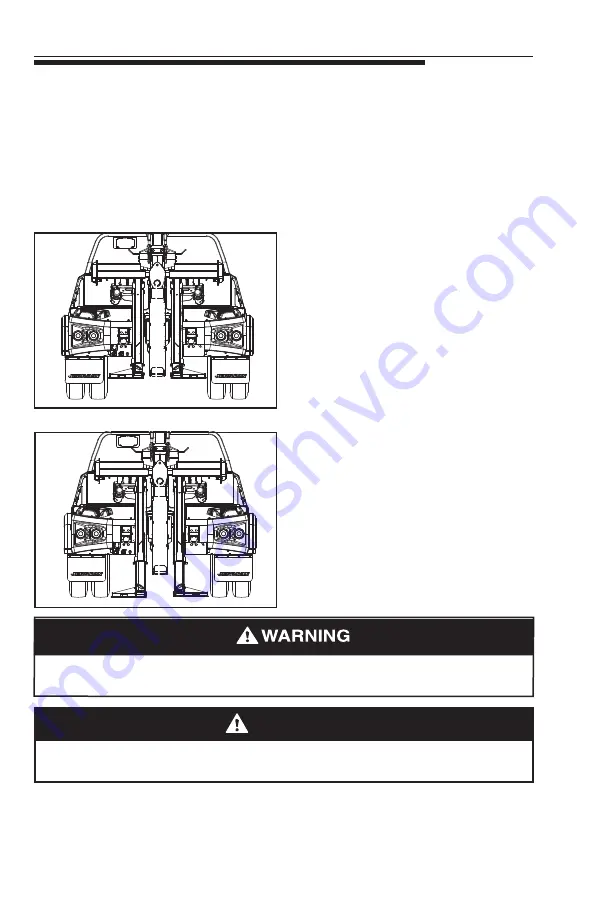 Jerr-Dan MPL-60 Operation And Safety Manual Download Page 52