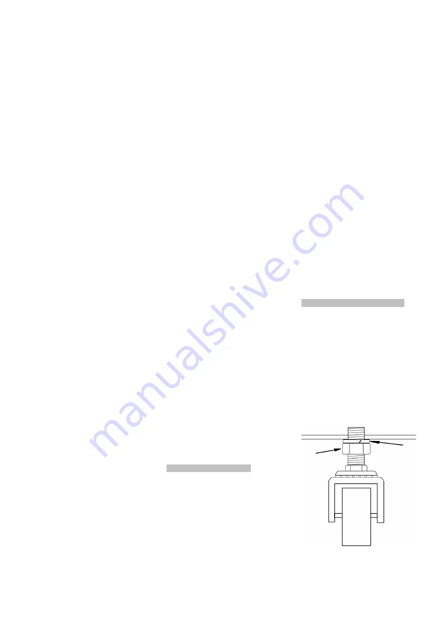 Jet DC-1100A Operating Instructions Manual Download Page 8