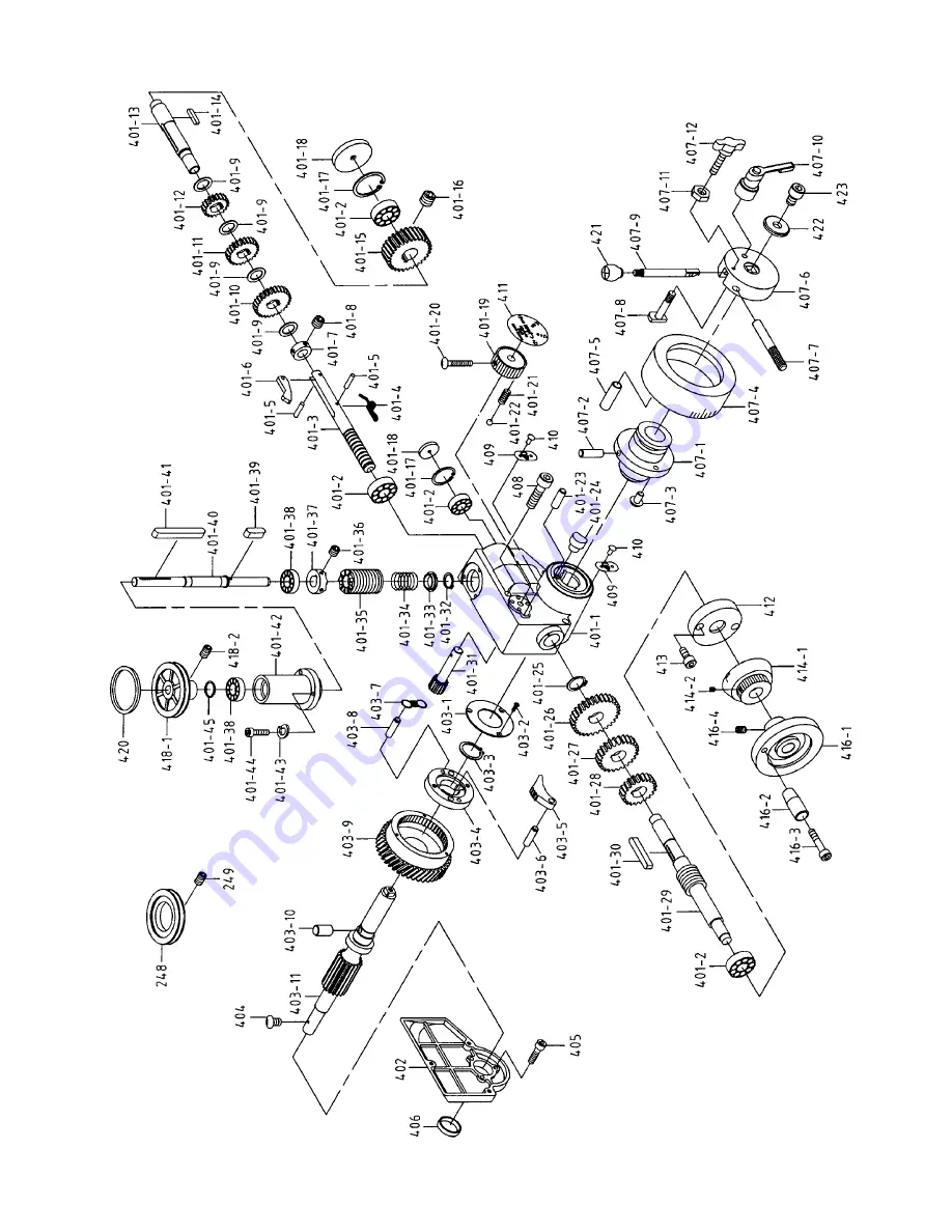 Jet JMD-15 Owner'S Manual Download Page 26