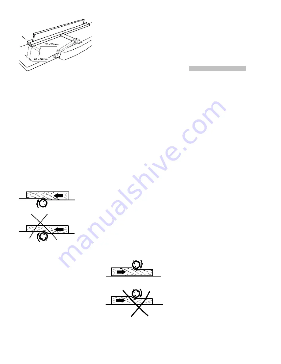 Jet JPT-410 Operating Instructions Manual Download Page 17