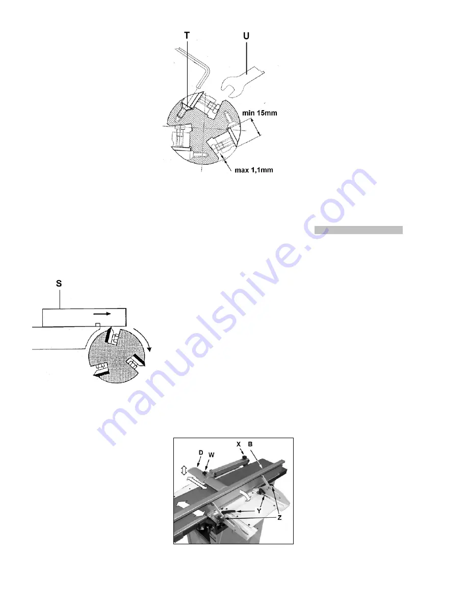 Jet JPT-410 Operating Instructions Manual Download Page 18