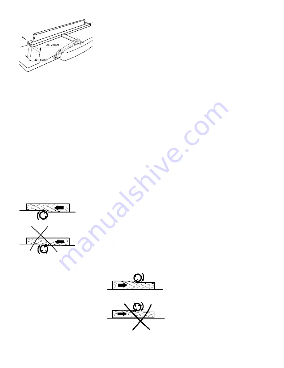 Jet JPT-410 Operating Instructions Manual Download Page 26