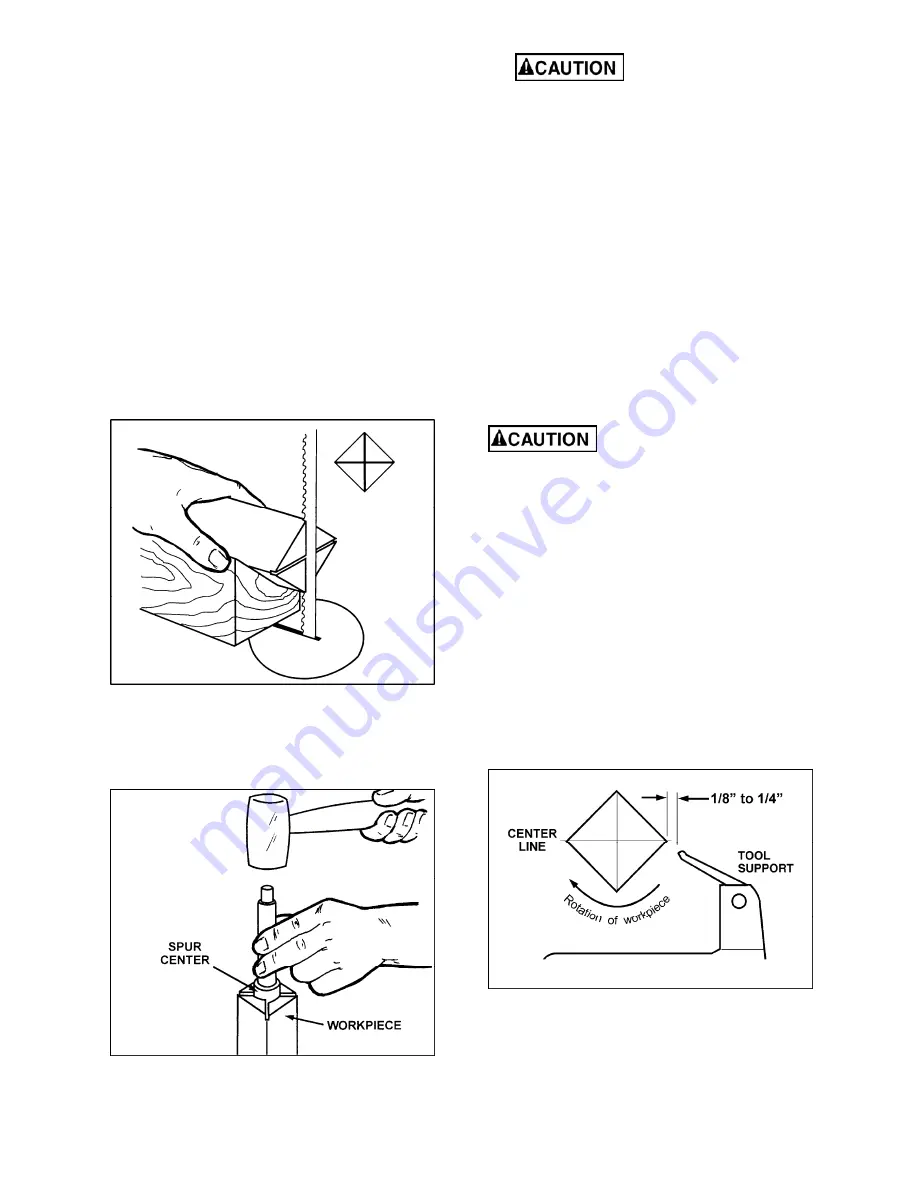 Jet JWL-1440VS Operating Instructions And Parts Manual Download Page 16