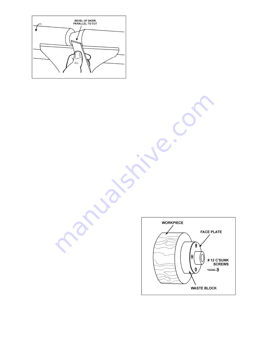 Jet JWL-1840EVS Operating Instructions And Parts Manual Download Page 19