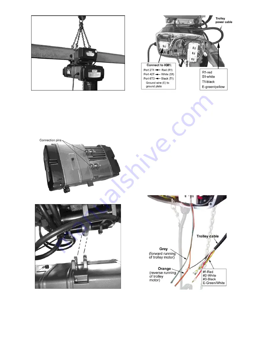 Jet MT Series Operating Instructions Manual Download Page 8