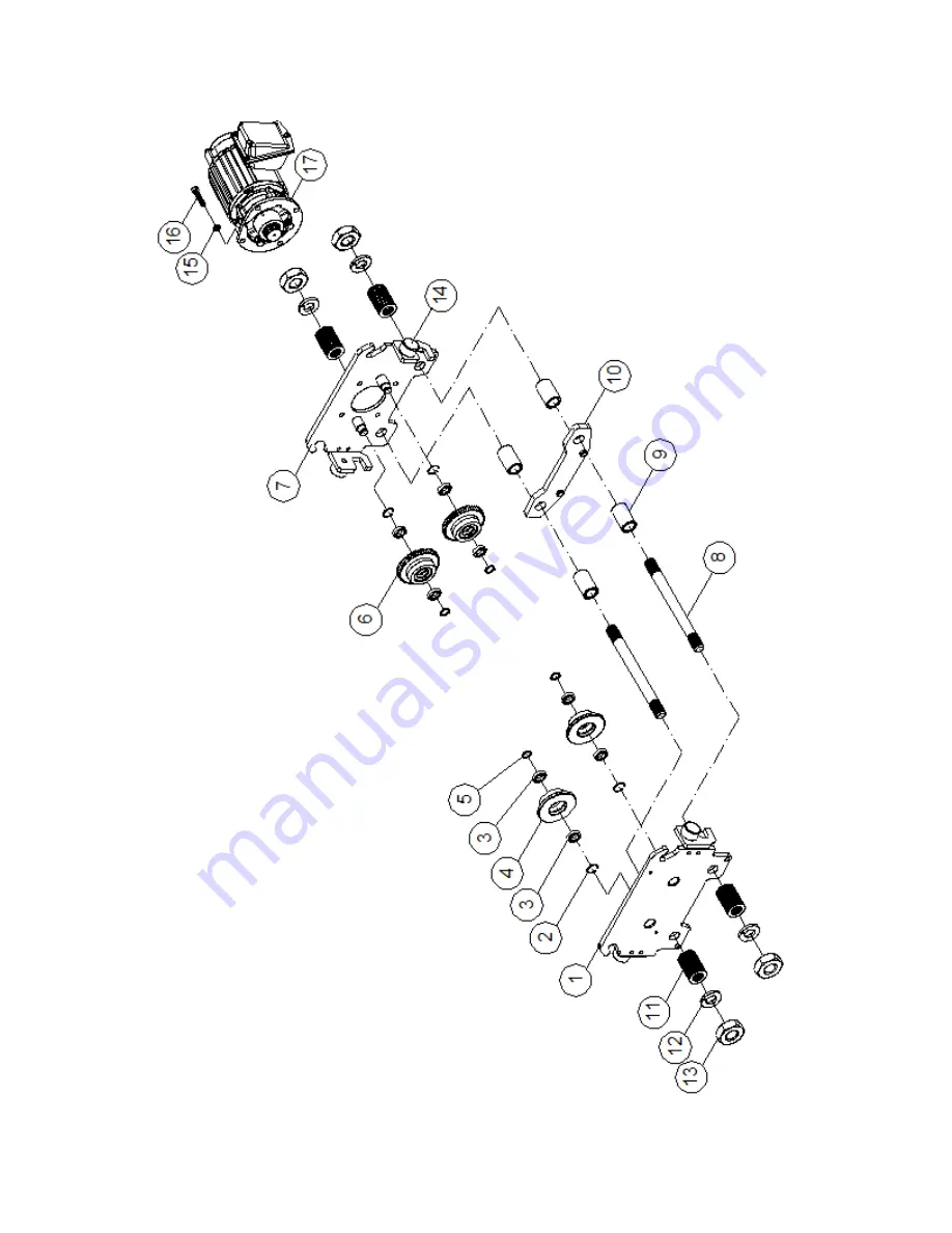 Jet MT Series Operating Instructions Manual Download Page 18