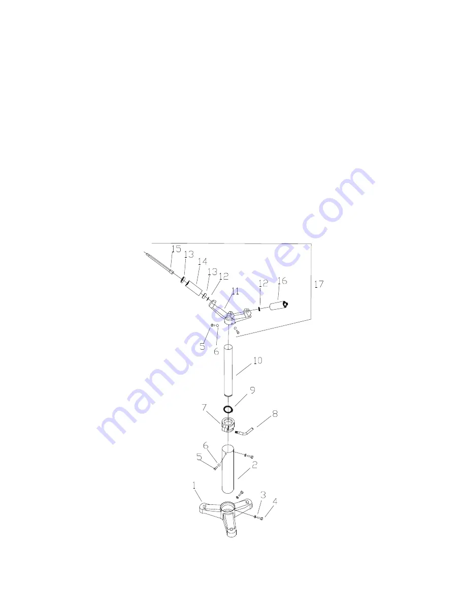 Jet SSH Operating Instructions And Parts Manual Download Page 9