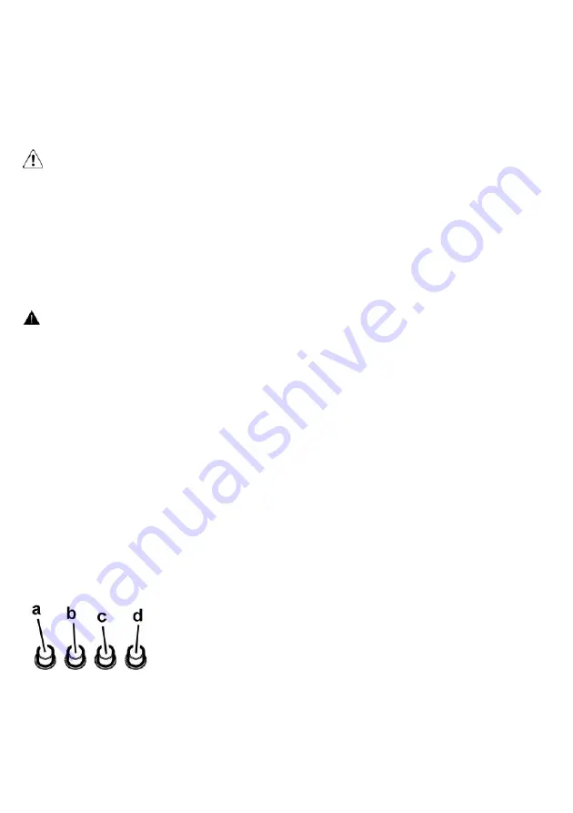 JetAir JENNY TC-S 90 INX-10 Instruction On Mounting And Use Manual Download Page 13