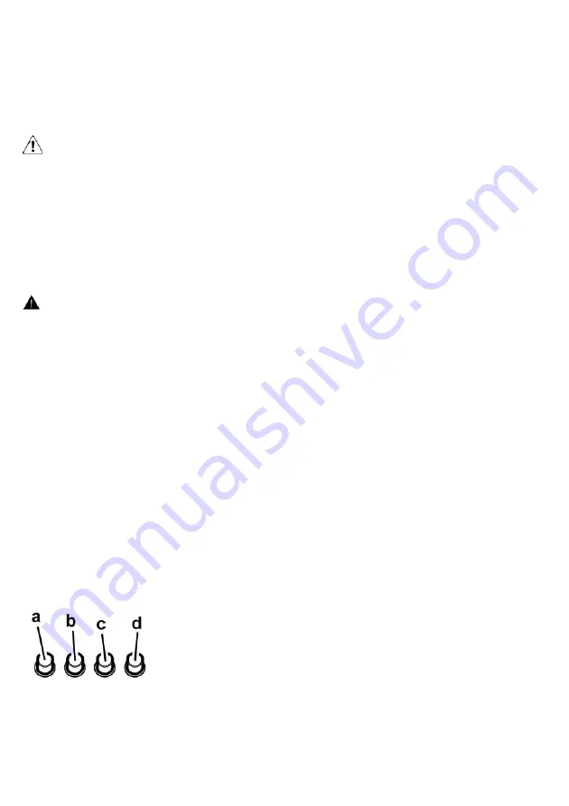 JetAir JENNY TC-S 90 INX-10 Instruction On Mounting And Use Manual Download Page 16