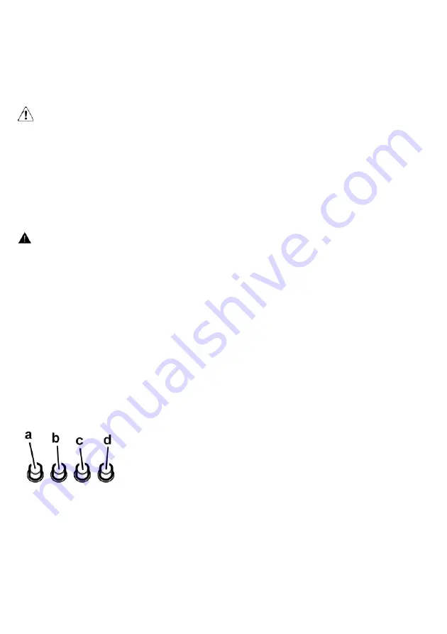 JetAir JENNY TC-S 90 INX-10 Instruction On Mounting And Use Manual Download Page 31