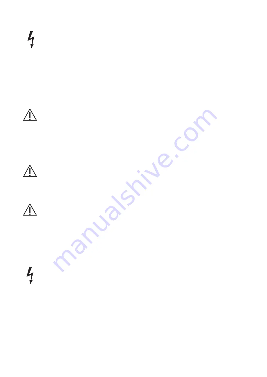 JETStream TREVI Installation And Operating Instructions Manual Download Page 8