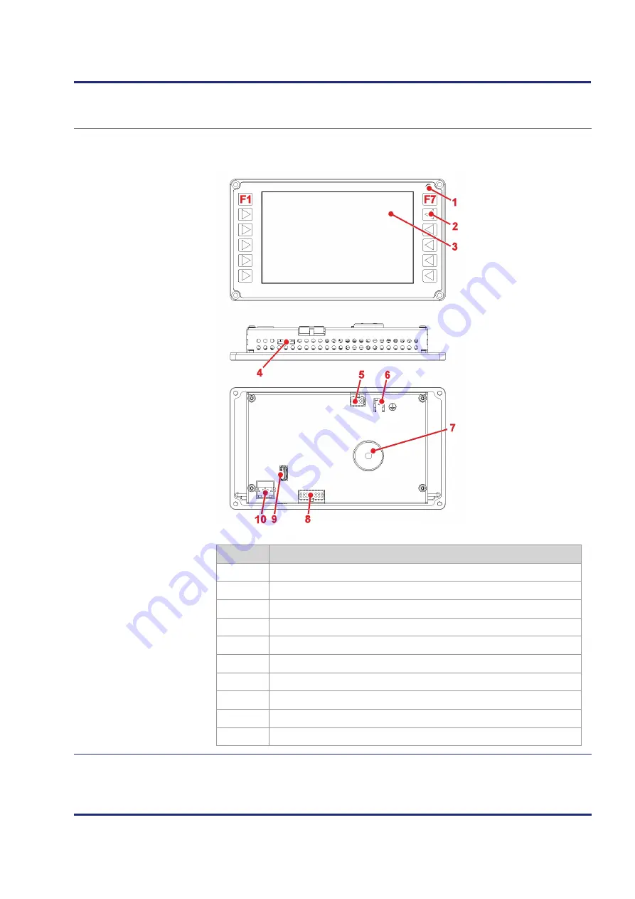 Jetter JVM-507B - HMI User Manual Download Page 23