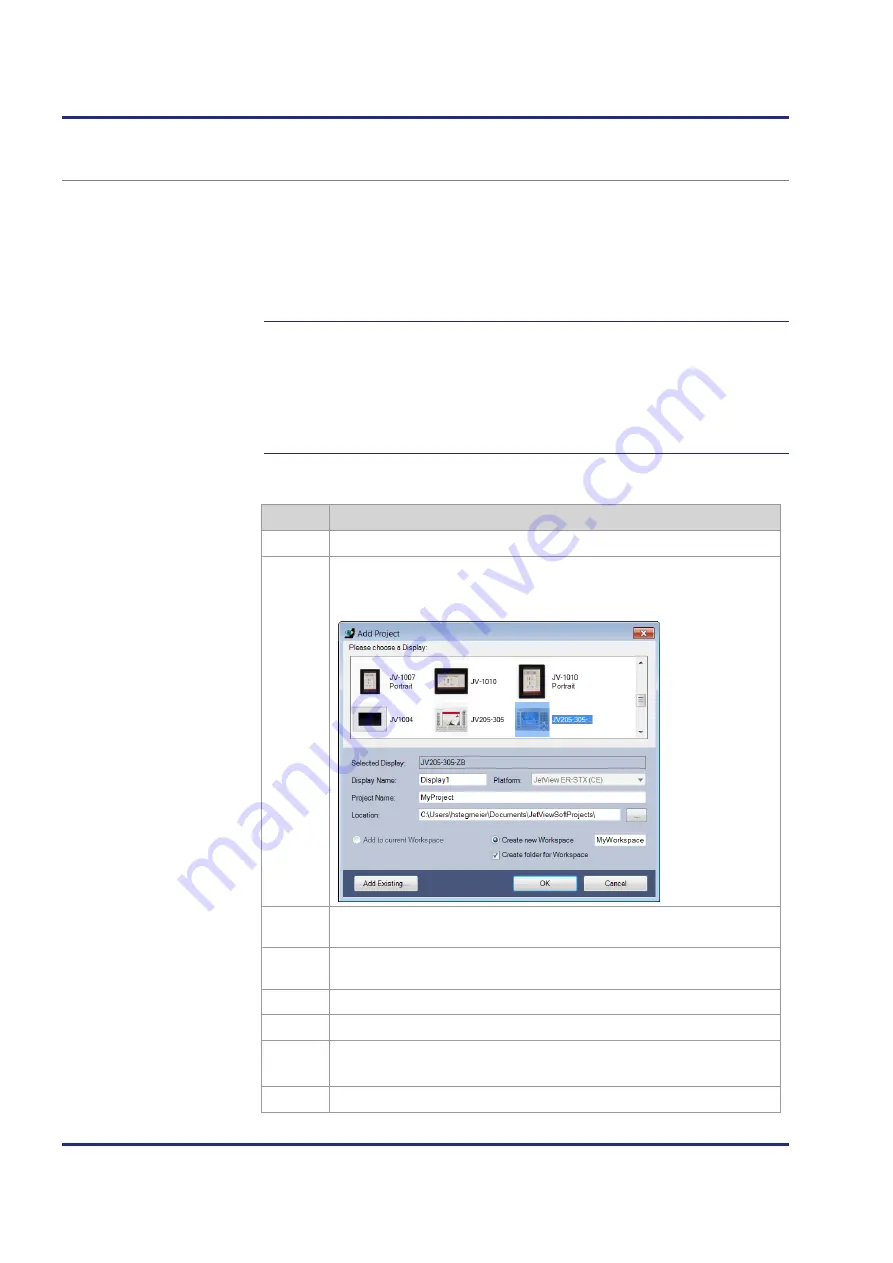 Jetter JVM-507B - HMI User Manual Download Page 58