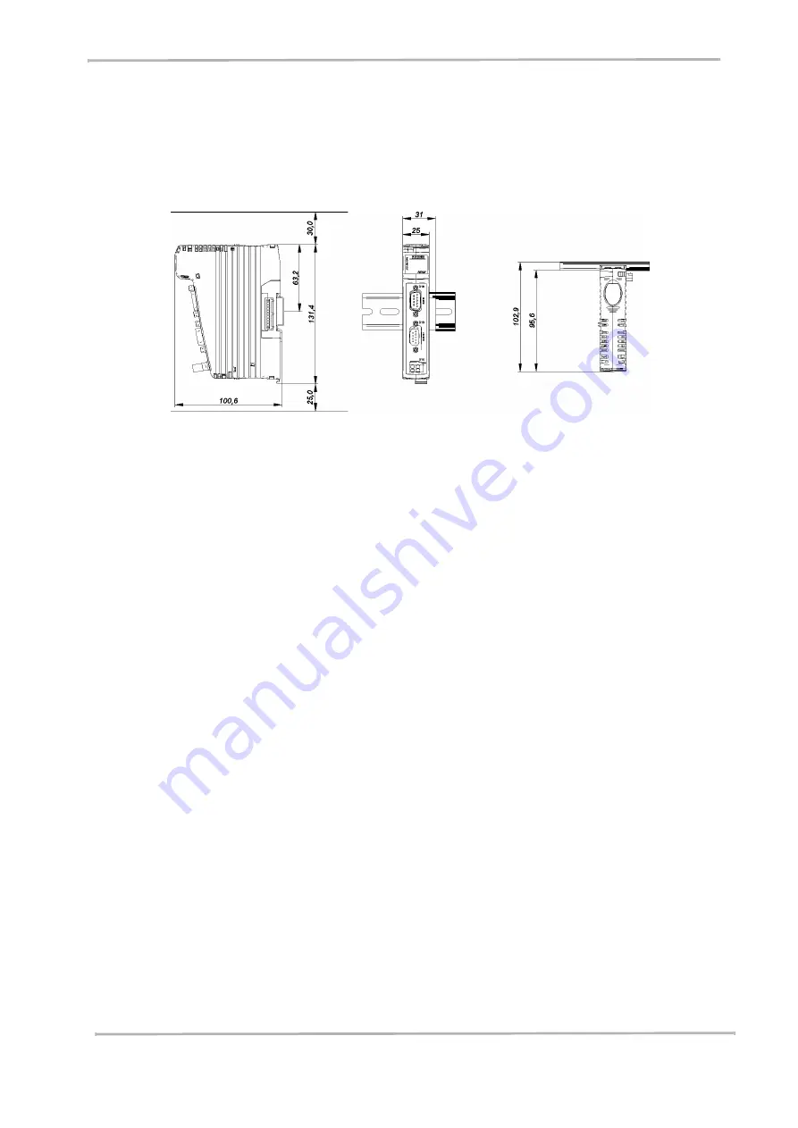 Jetter JX3-BN-CAN Скачать руководство пользователя страница 40