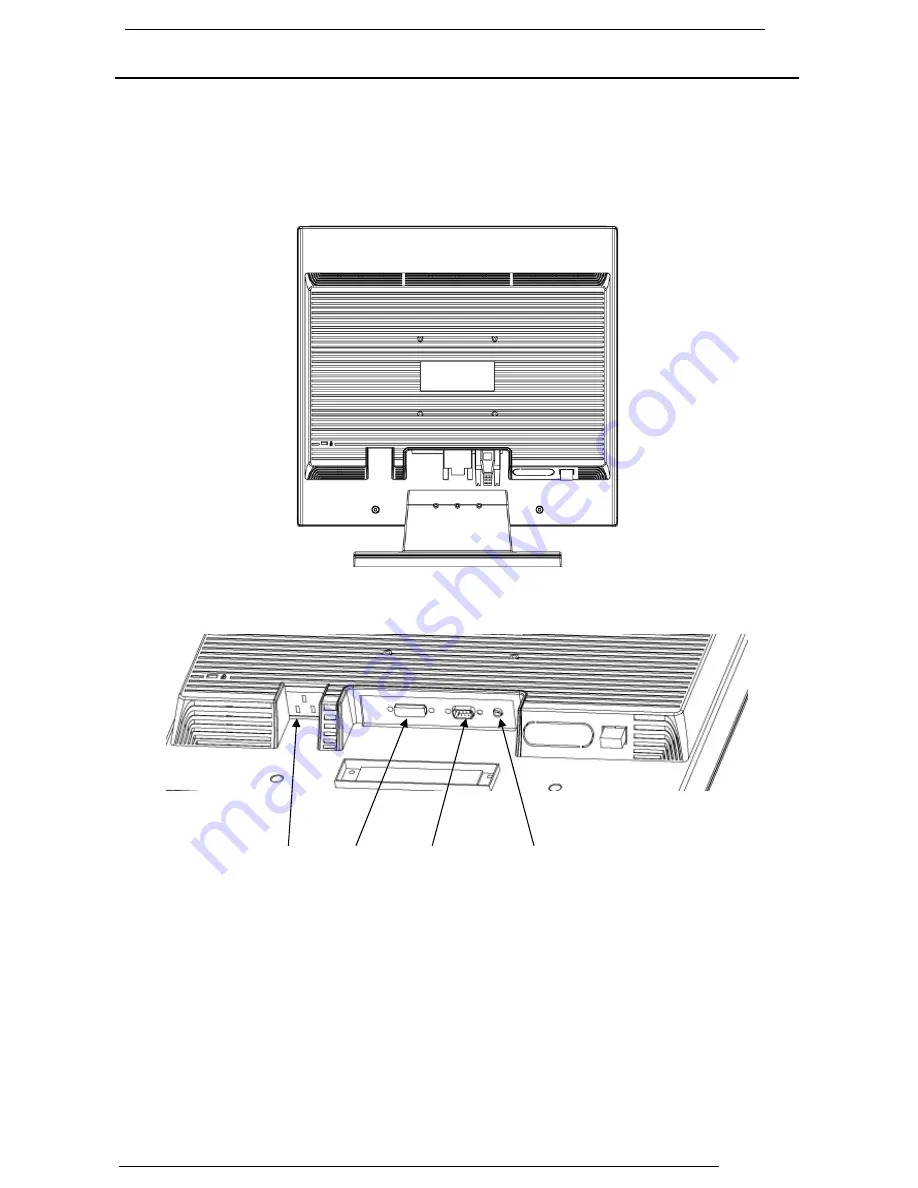 JETWAY 194 Series Скачать руководство пользователя страница 8