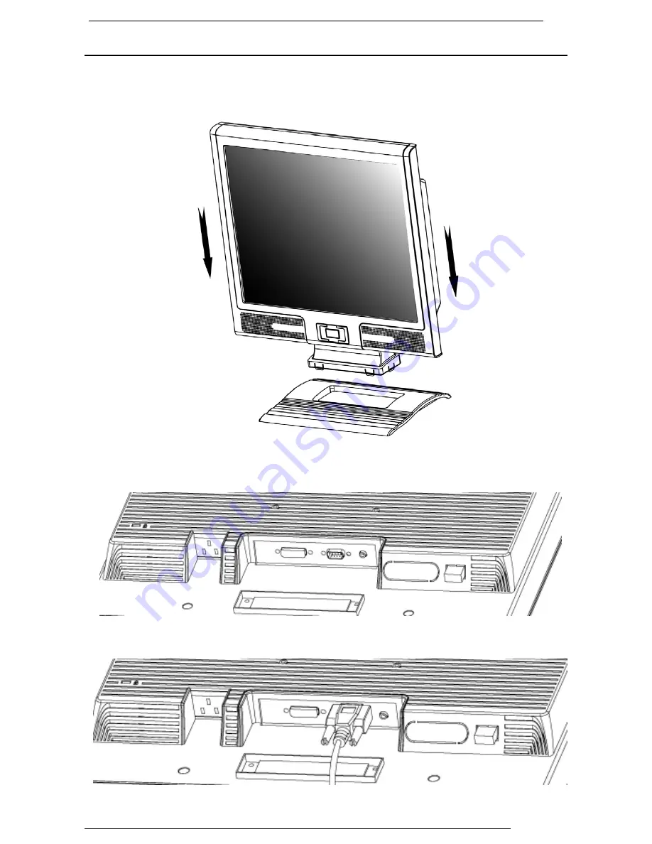 JETWAY 194 Series Скачать руководство пользователя страница 9