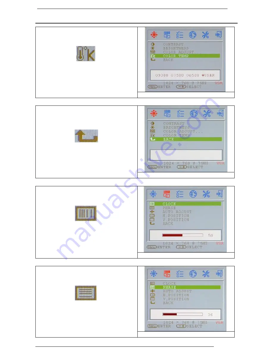 JETWAY 194 Series User'S Manual  Operation And Maintenance Instructions Download Page 14