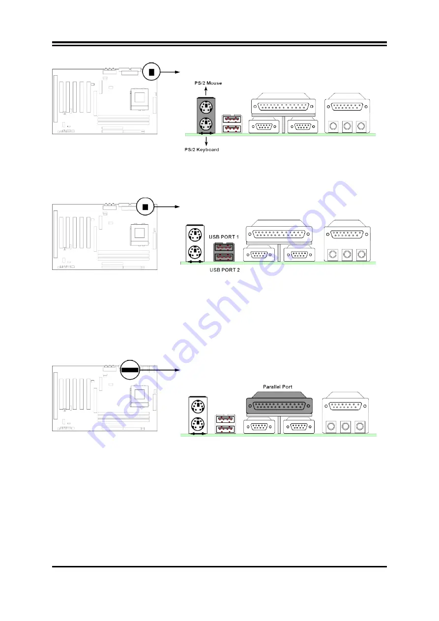 JETWAY 695AS User Manual Download Page 19