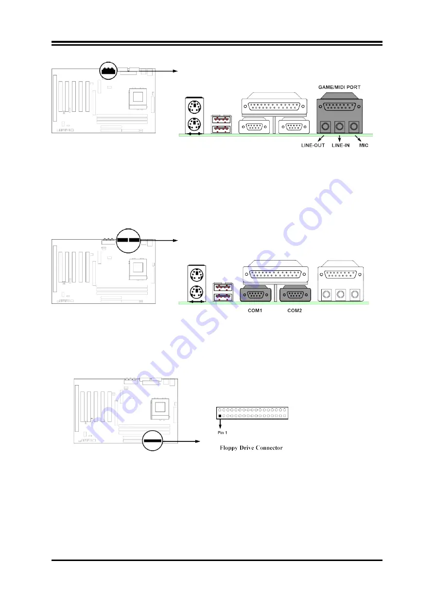 JETWAY 695AS Скачать руководство пользователя страница 20