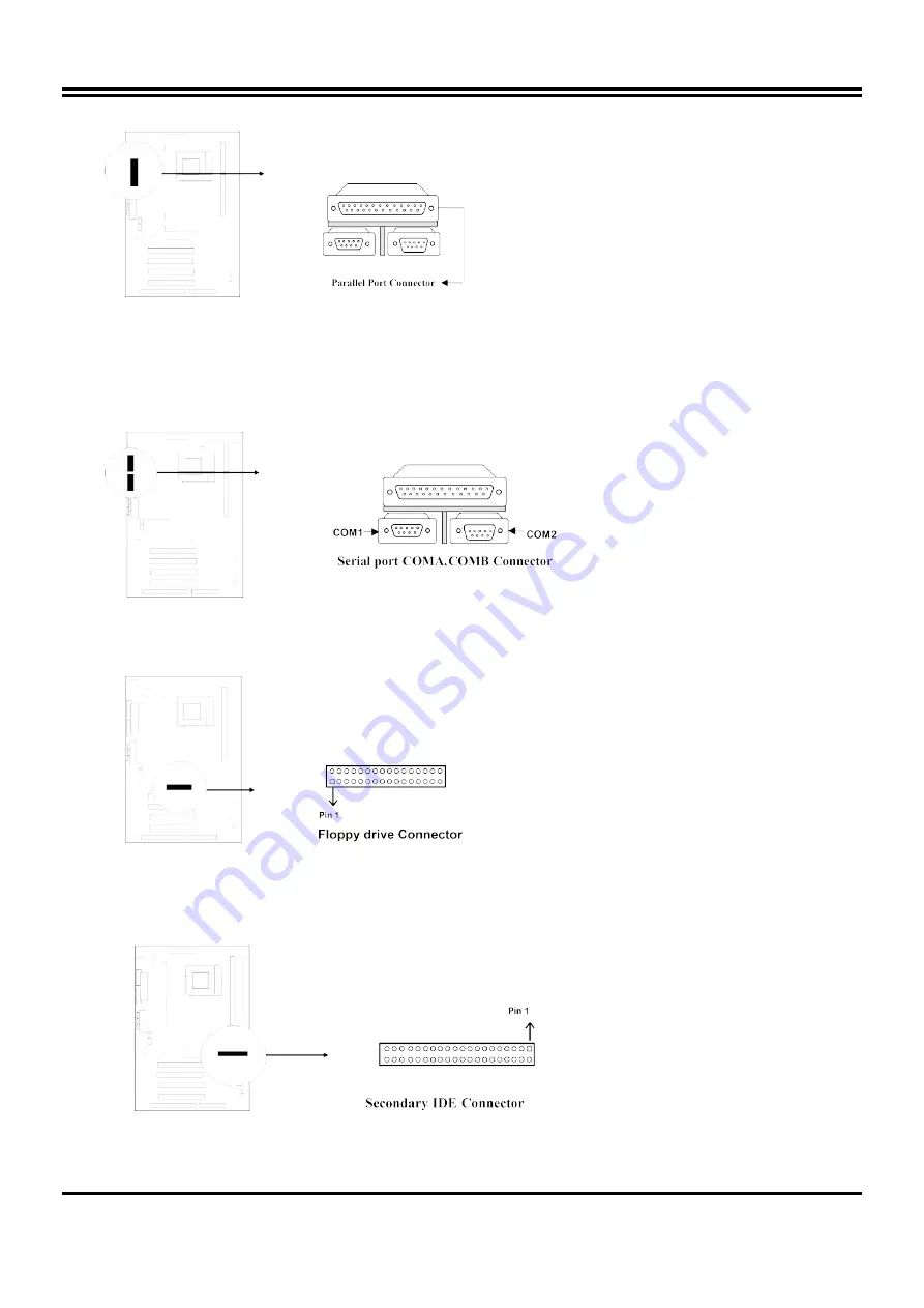 JETWAY BX2000 Manual Download Page 11