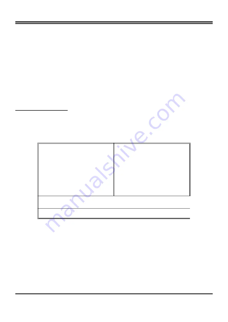 JETWAY BX2000 Manual Download Page 16