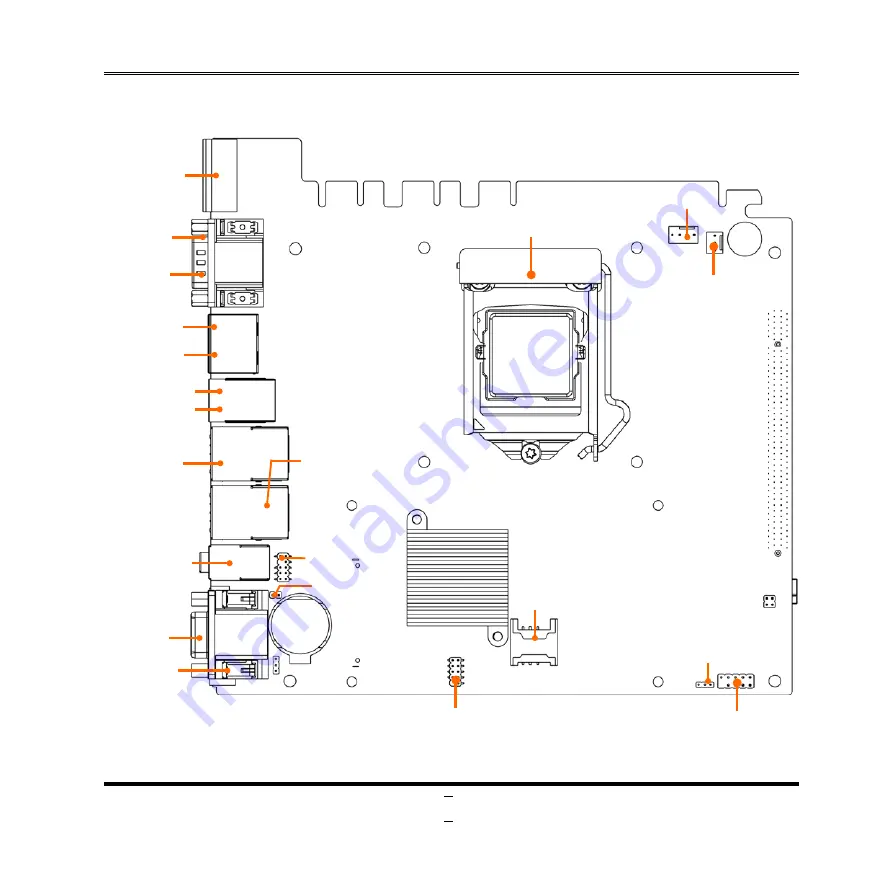 JETWAY HM-1000 Series Скачать руководство пользователя страница 9