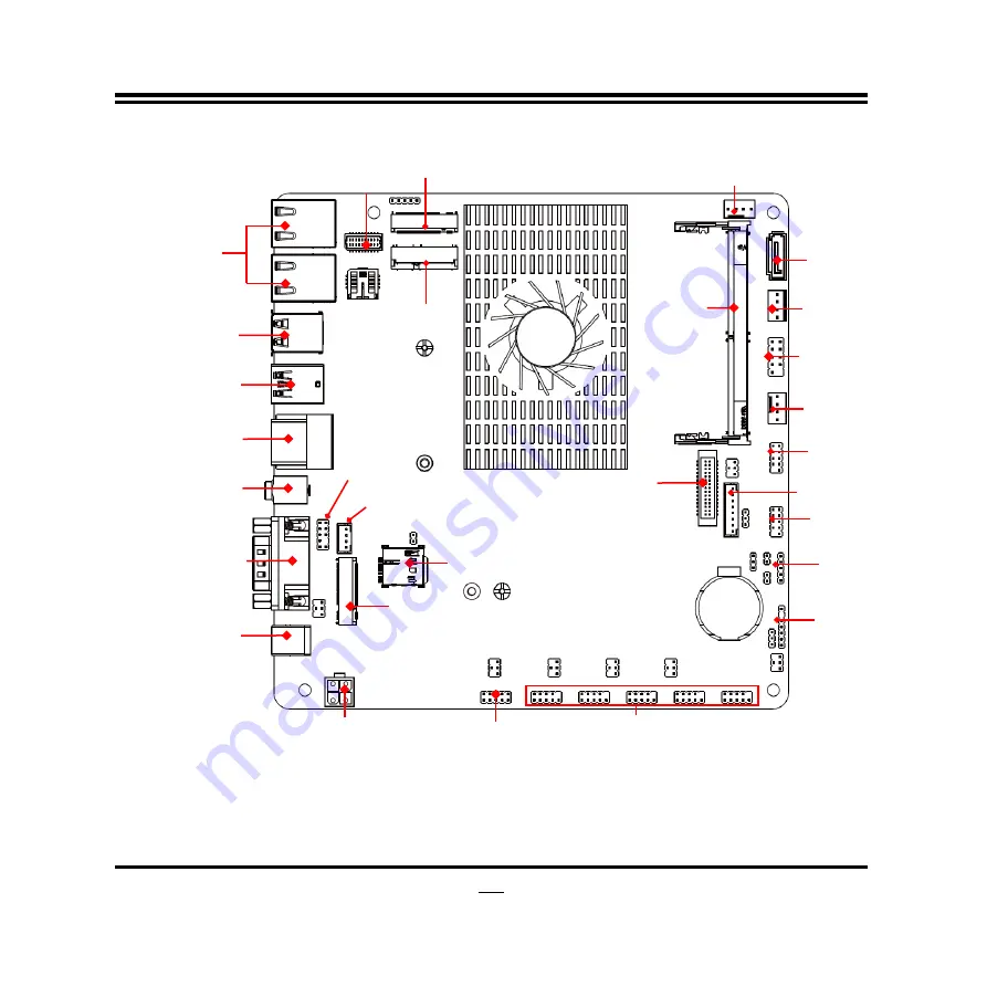 JETWAY JMTX-ADN1 Series Скачать руководство пользователя страница 10