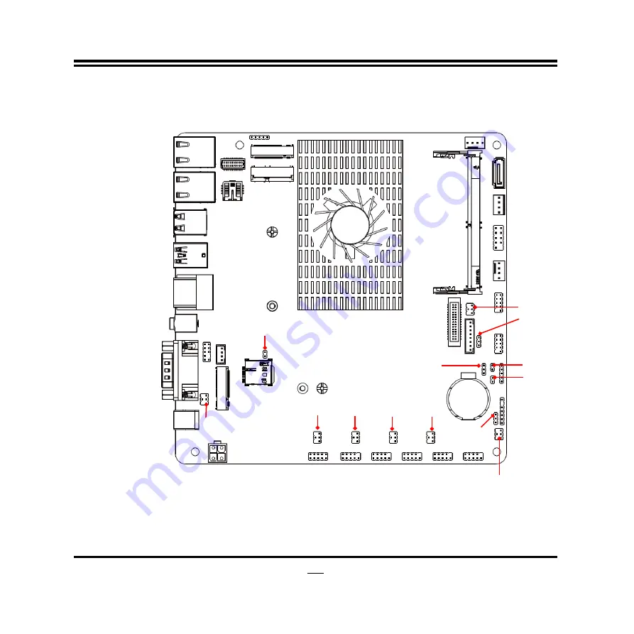 JETWAY JMTX-ADN1 Series User Manual Download Page 11