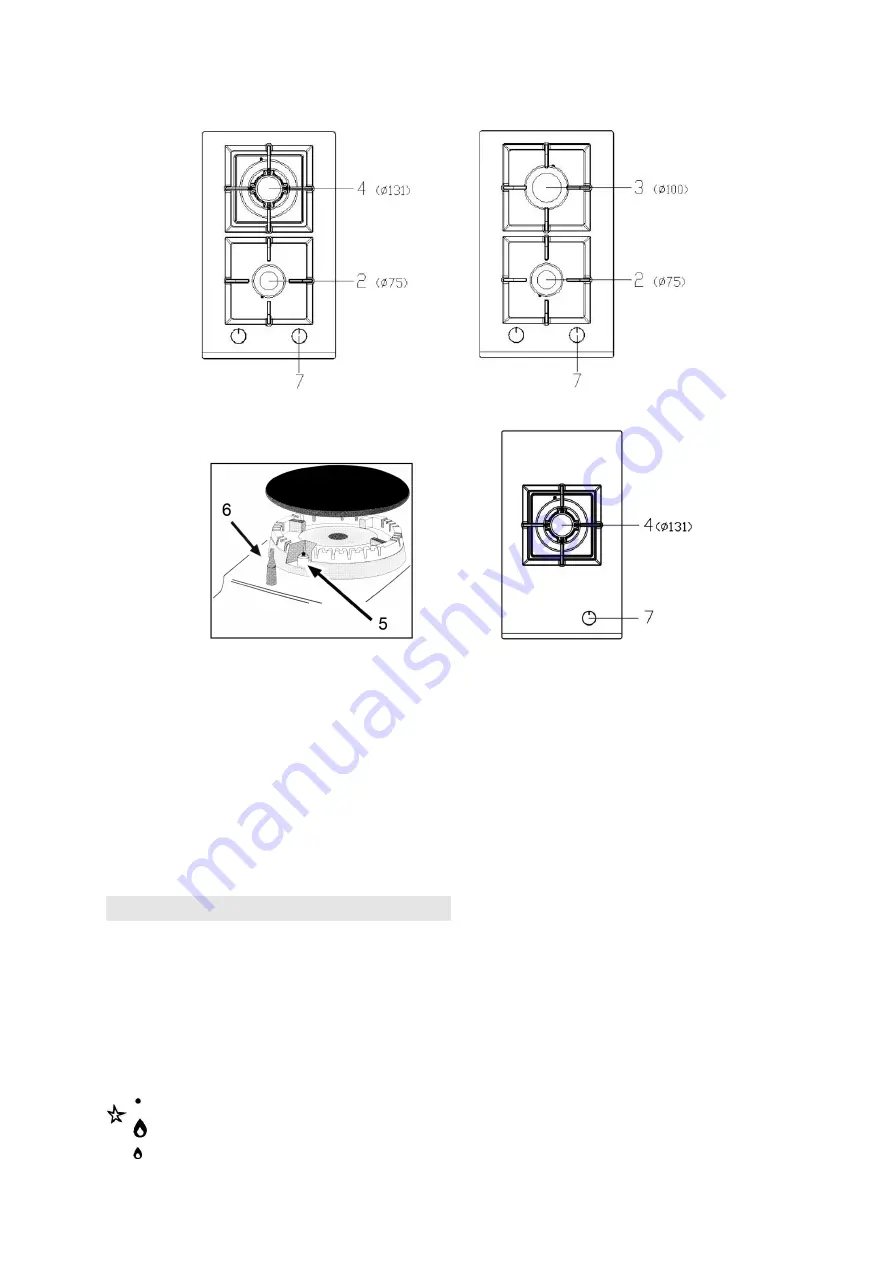 K & H 5Z-KHG Instruction Manual Download Page 22