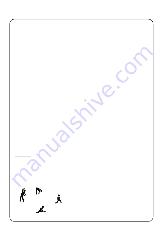 K-SPORT KSSL108 Assembly Instruction Download Page 5