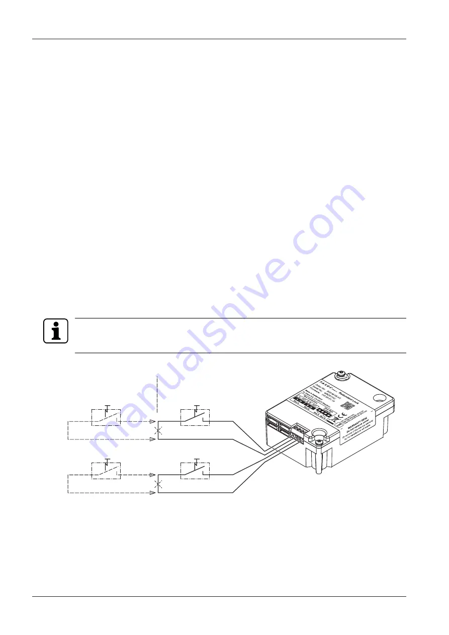 Kaba PAXOS advance Series Installation Instructions Manual Download Page 30