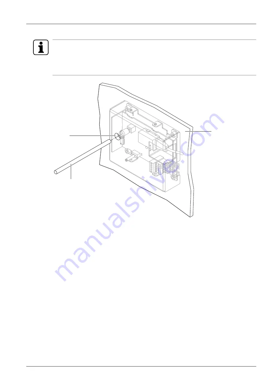 Kaba PAXOS advance Series Installation Instructions Manual Download Page 45