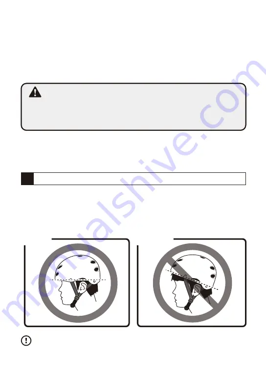 Kabuto FR-1 Instruction Manual Download Page 8