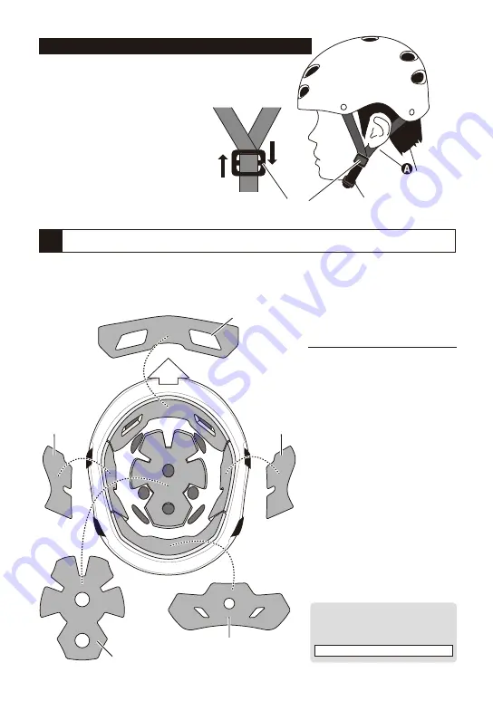 Kabuto FR-1 Instruction Manual Download Page 10