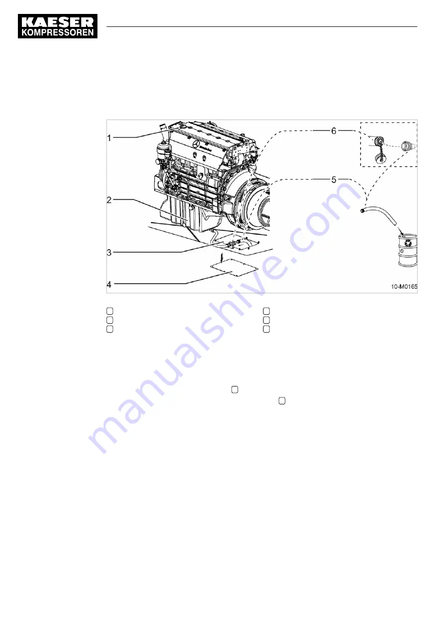 KAESER KOMPRESSOREN M250 Скачать руководство пользователя страница 144