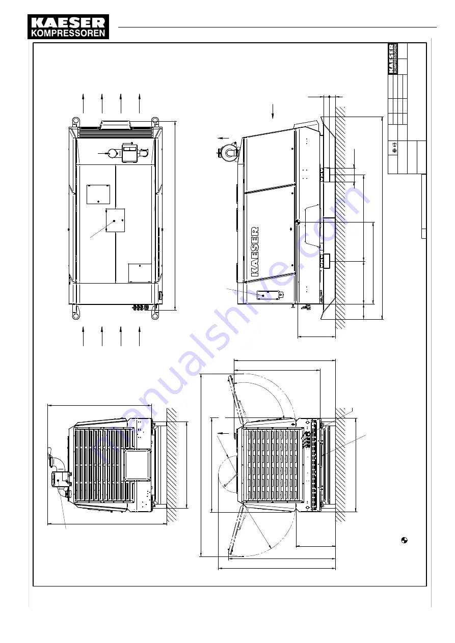 KAESER KOMPRESSOREN M250 Скачать руководство пользователя страница 313