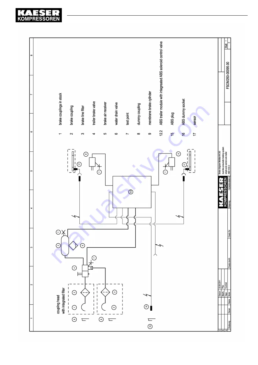 KAESER KOMPRESSOREN M250 Скачать руководство пользователя страница 375