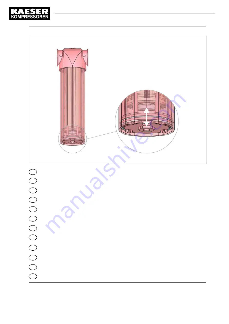 KAESER KOMPRESSOREN M250 Operator'S Manual Download Page 396