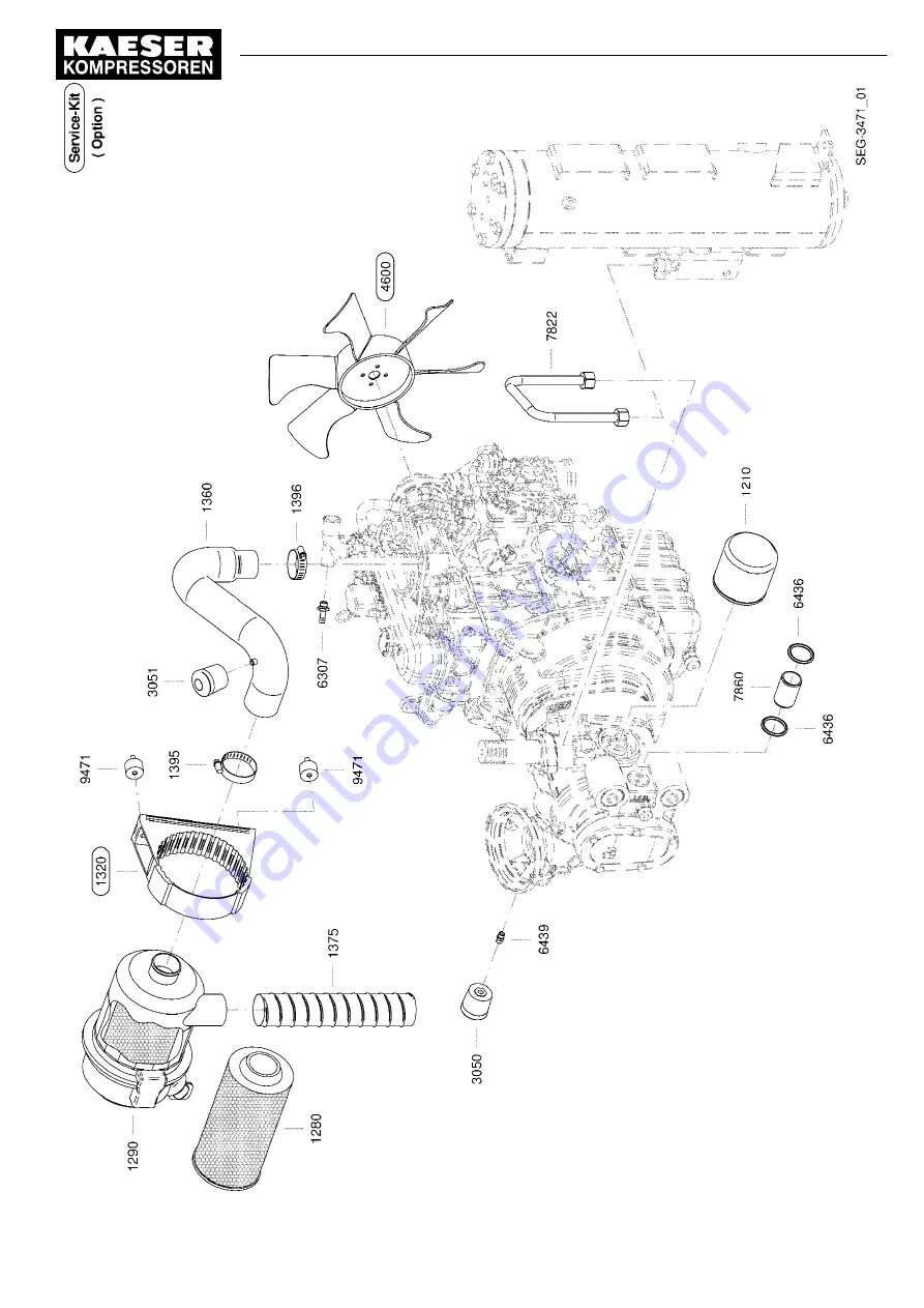 KAESER M27 Operator'S Manual Download Page 179