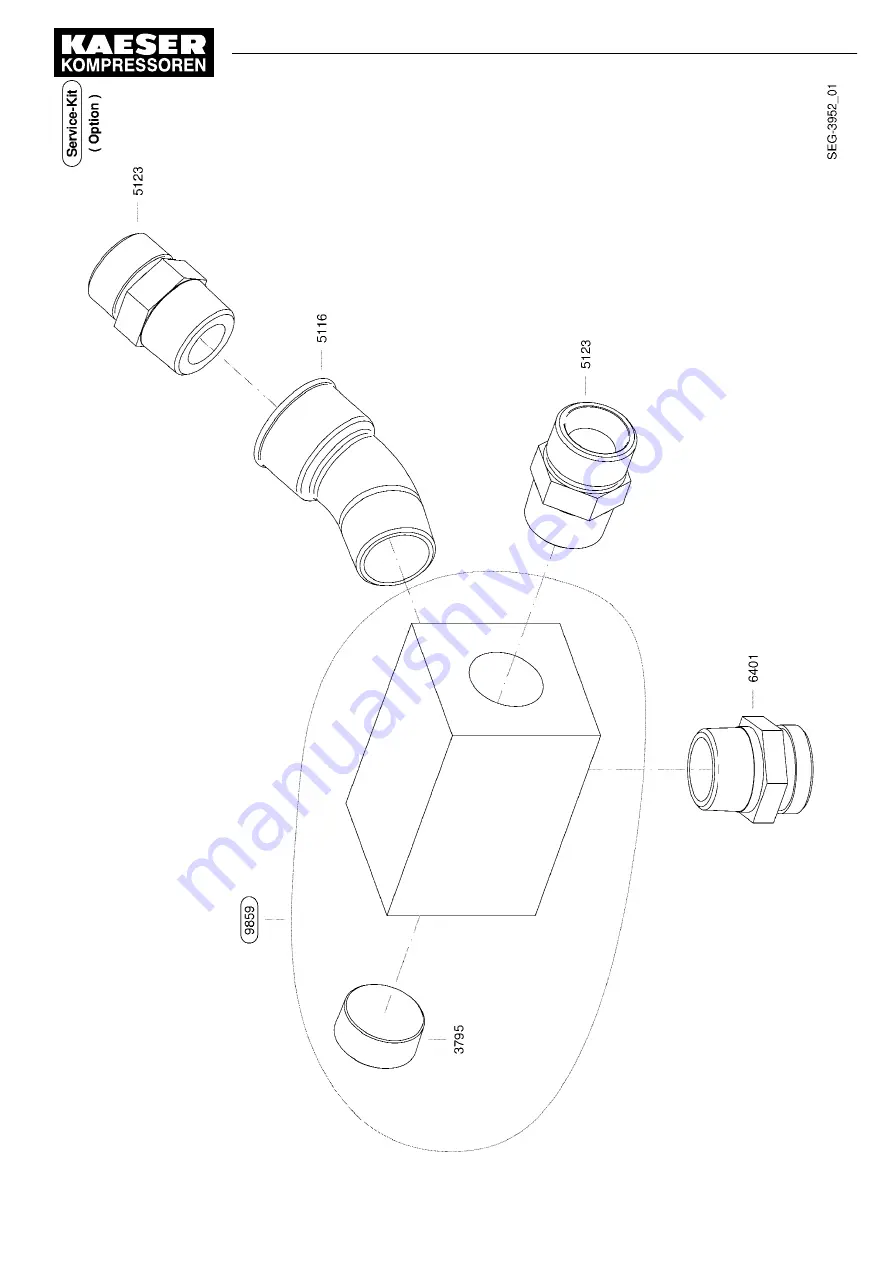 KAESER M27 Operator'S Manual Download Page 183