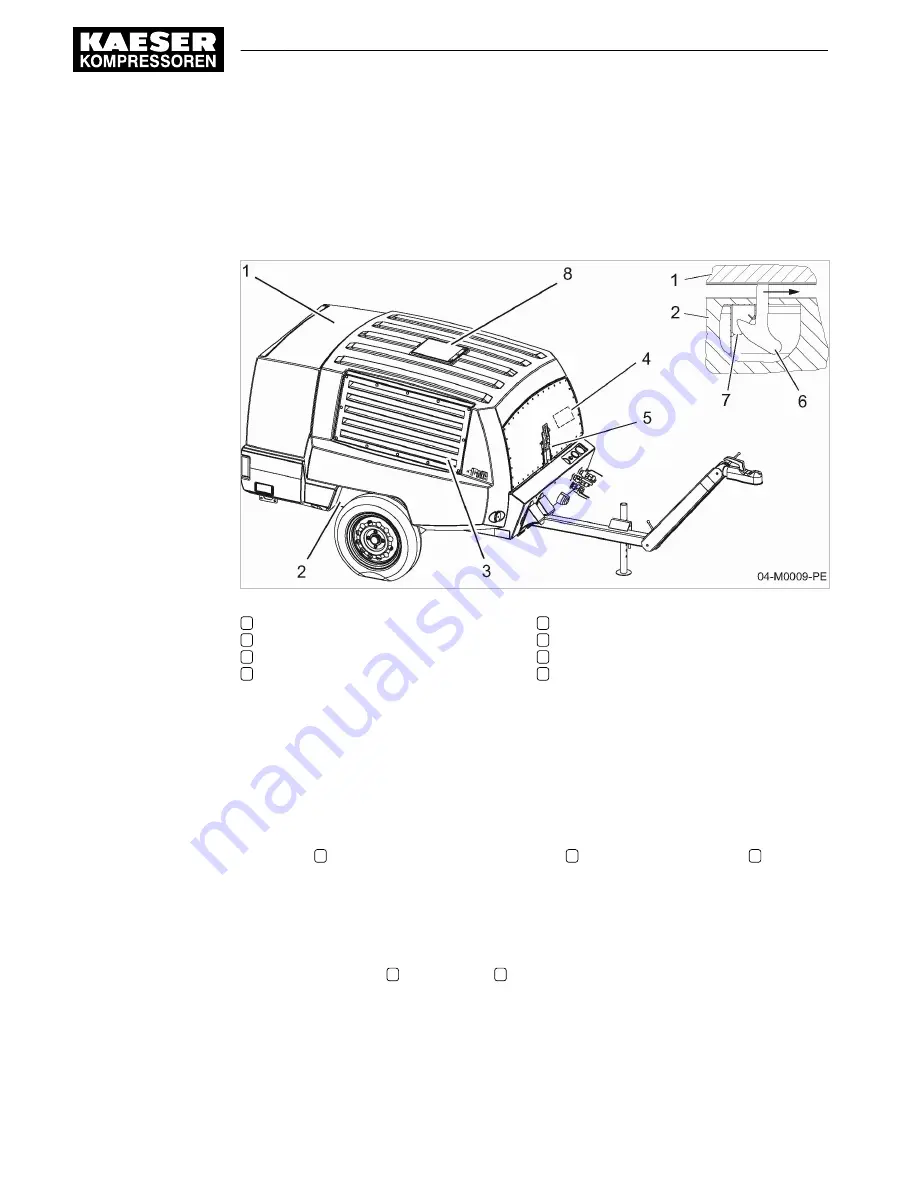 KAESER M43 Service Manual Download Page 34