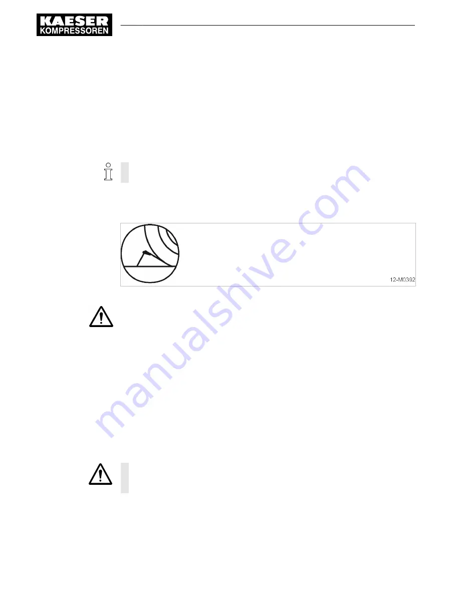 KAESER M43 Service Manual Download Page 210