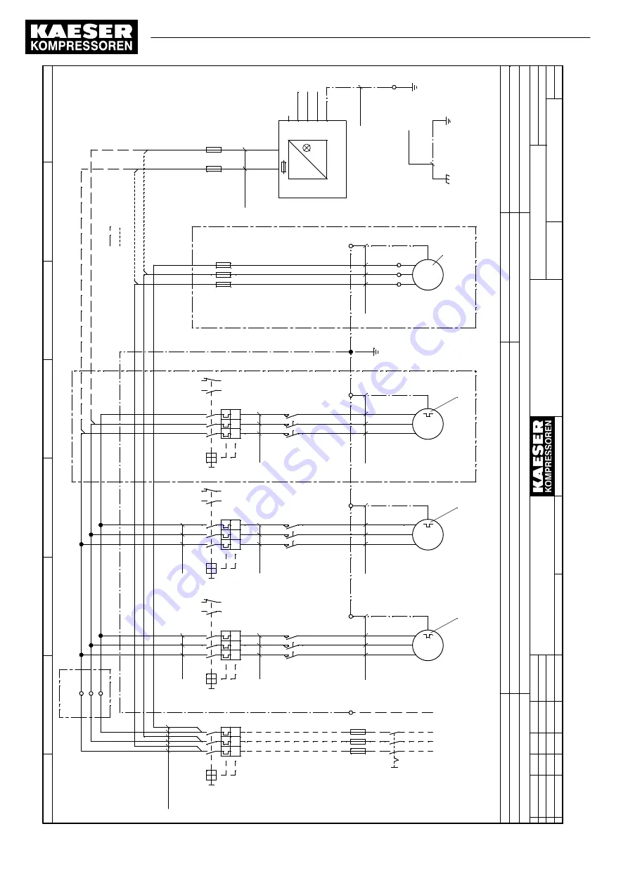 KAESER TG 450 Скачать руководство пользователя страница 104