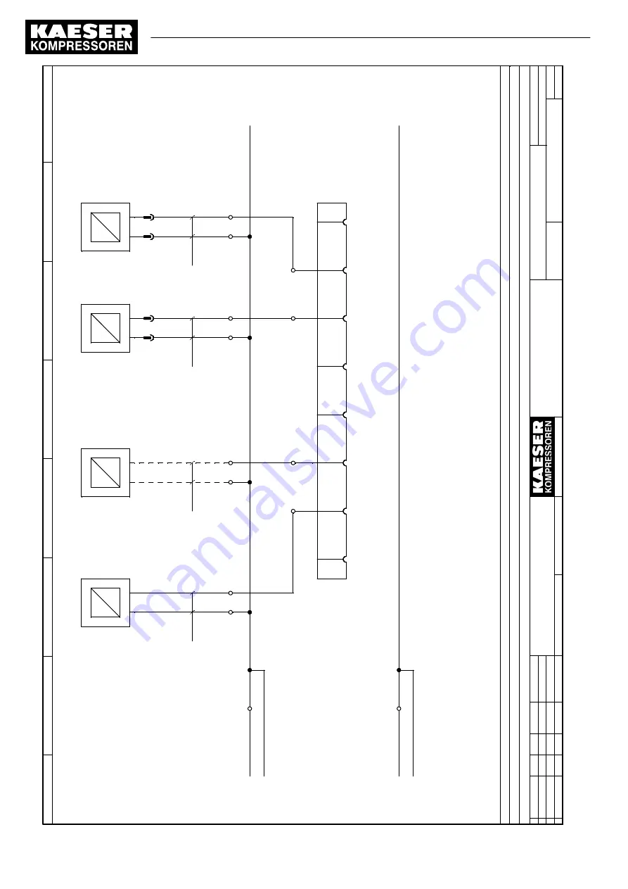 KAESER TG 450 Скачать руководство пользователя страница 106