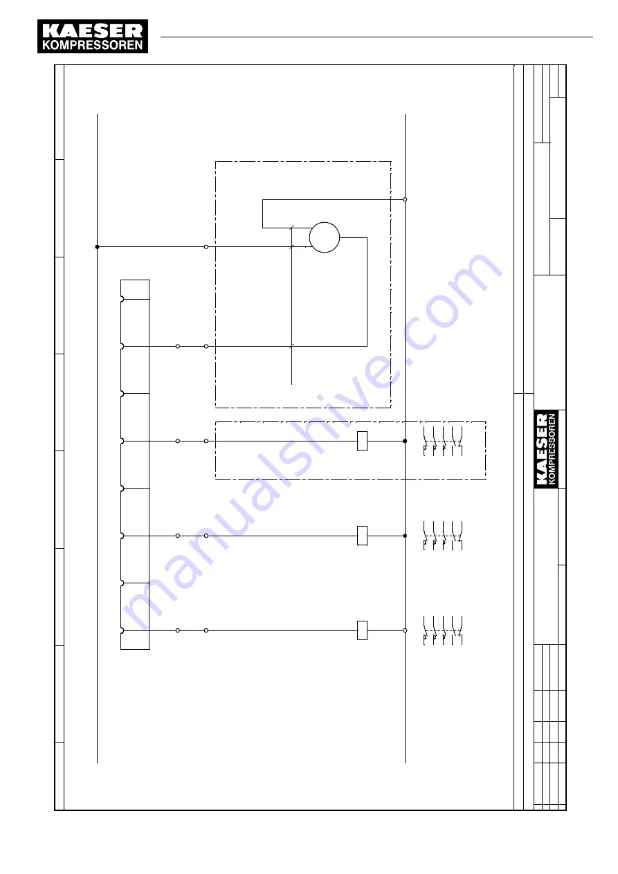 KAESER TG 450 Скачать руководство пользователя страница 109