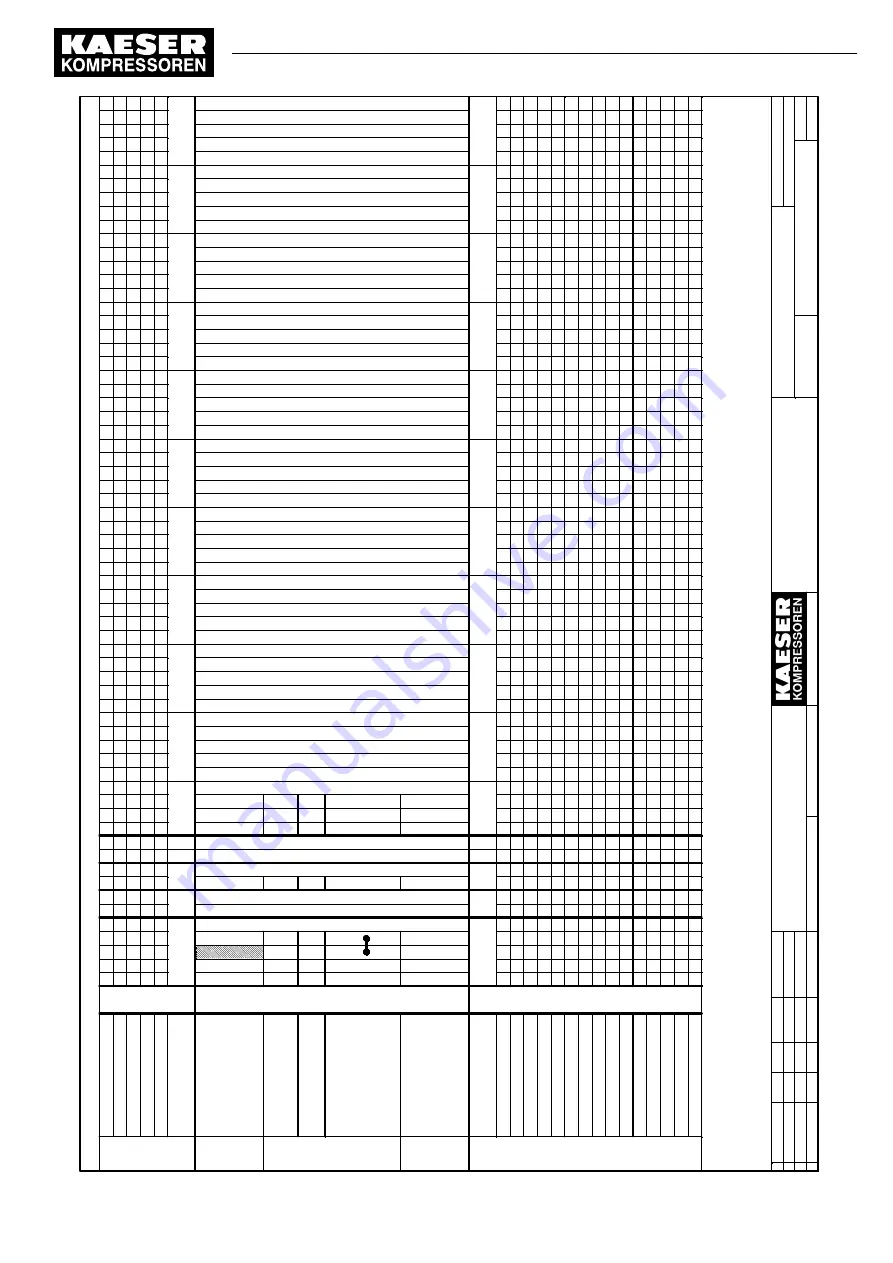 KAESER TG 450 Скачать руководство пользователя страница 113